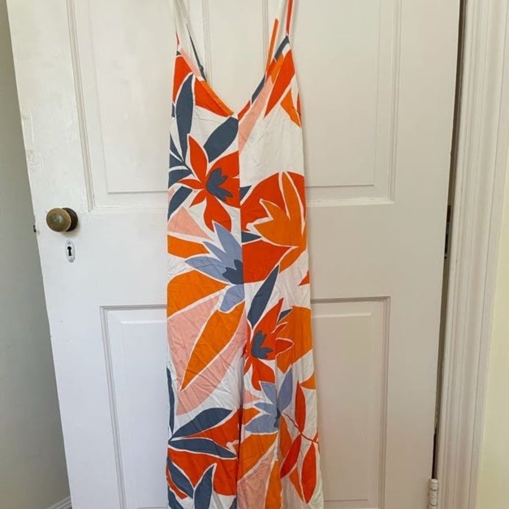Cupshe  jumpsuit dress small